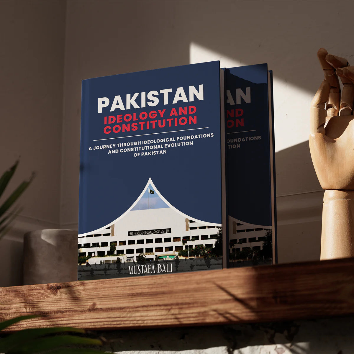 PAKISTAN: IDEOLOGY AND CONSTITUTION