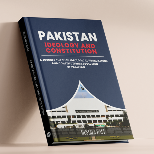 Best Book On Contitution Of Pakistan By Mustafa Bali