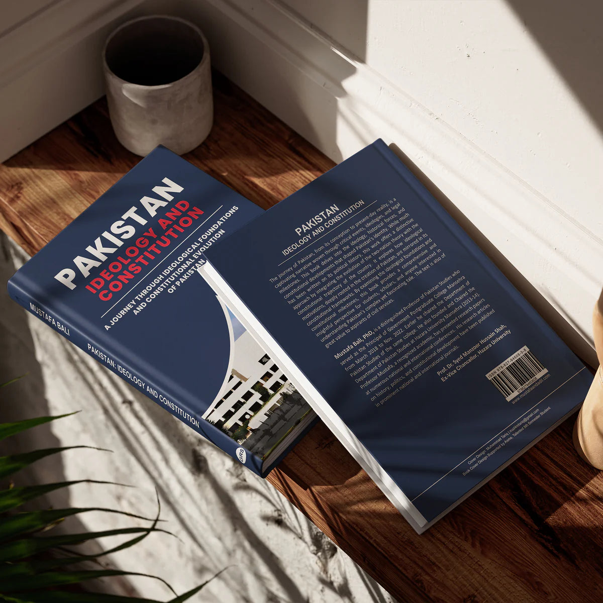 PAKISTAN: IDEOLOGY AND CONSTITUTION