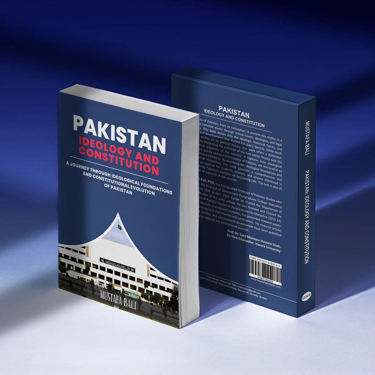 PAKISTAN: IDEOLOGY AND CONSTITUTION