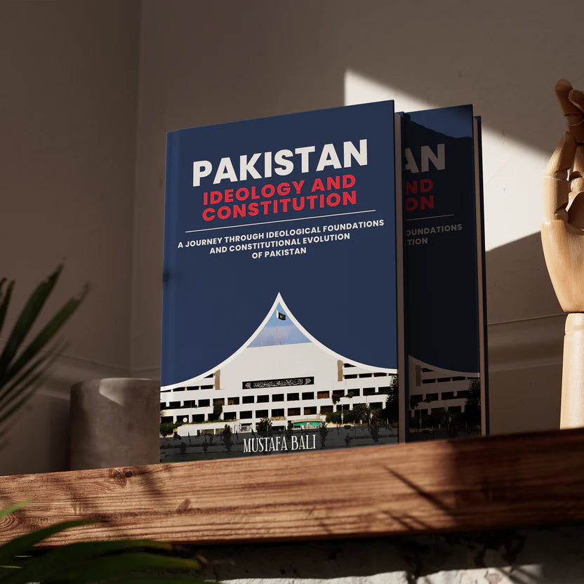 Pakistan <br> Ideology & Constitution