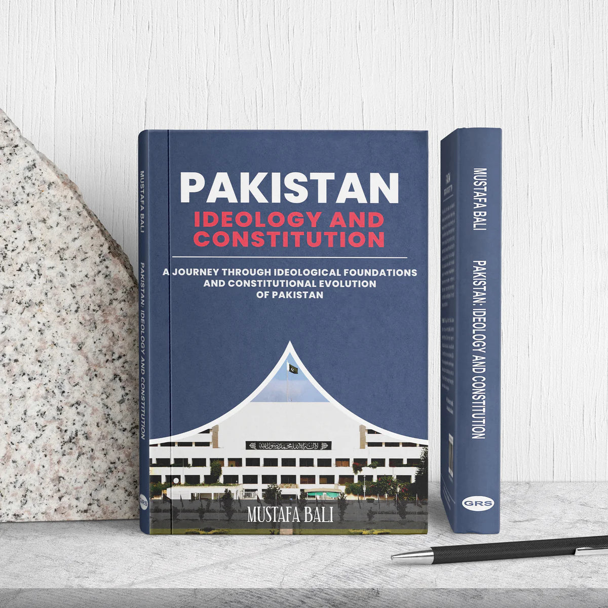 PAKISTAN: IDEOLOGY AND CONSTITUTION