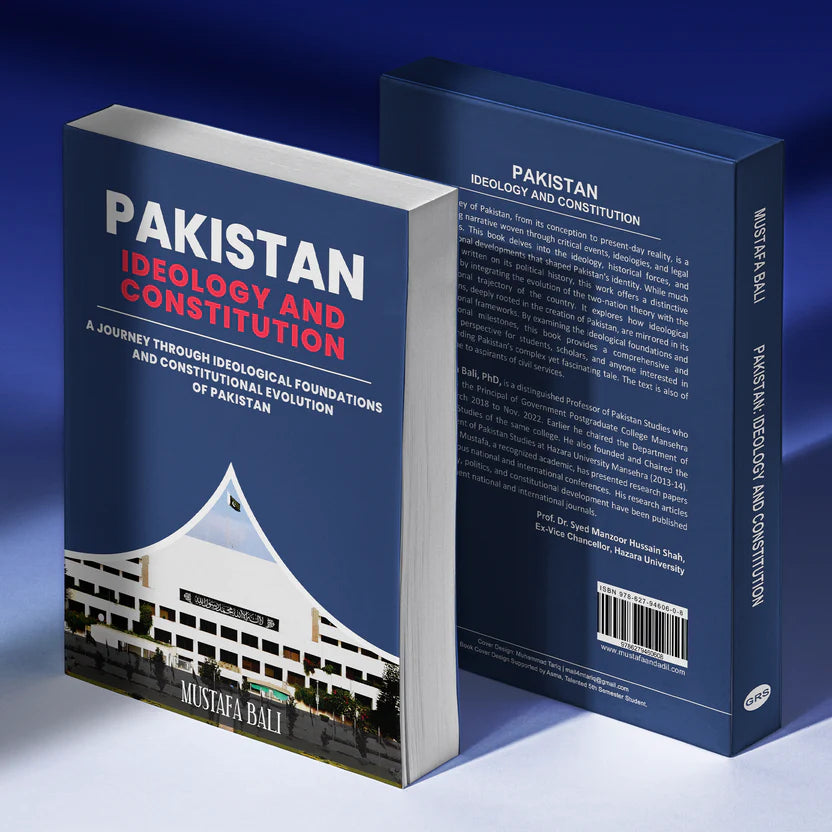 Pakistan <br> Ideology & Constitution